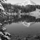 Am Golzernsee ( Maderanertal)