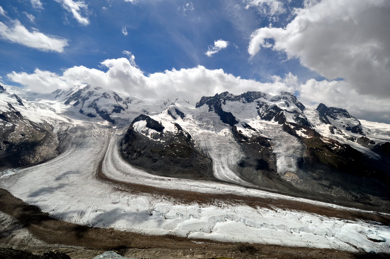 Am Gornergrat