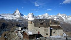 Am Gornergrat