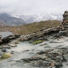 am Gornergrat/Schweiz