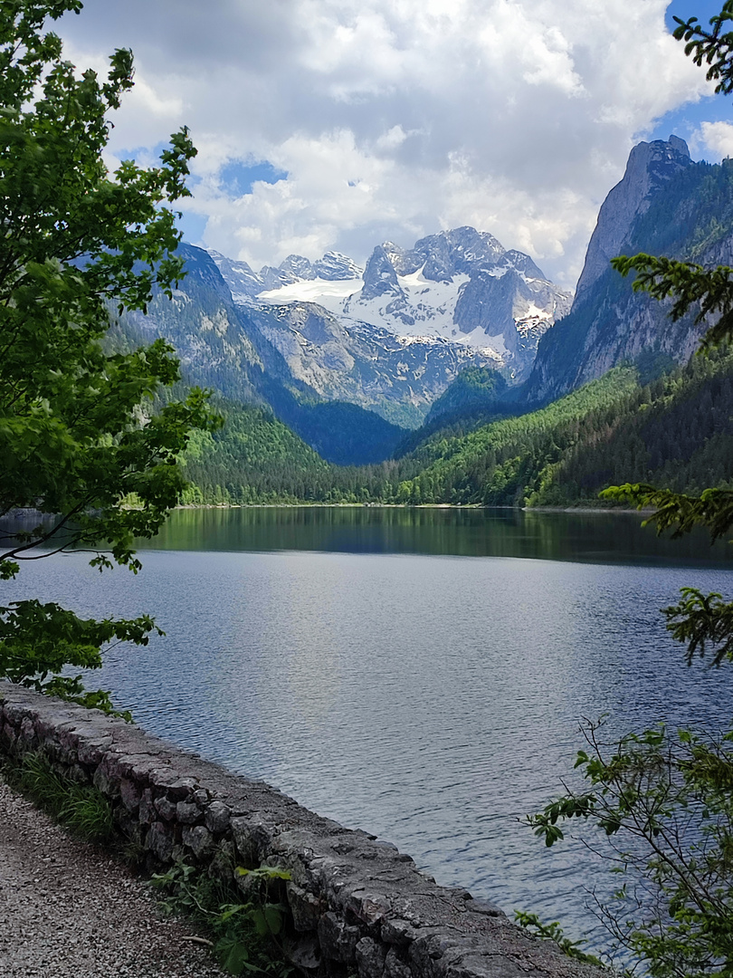 Am Gosausee