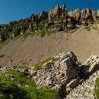 Am Gottesacker im Kleinwalsertal