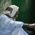 “Am Grabe des Propheten”