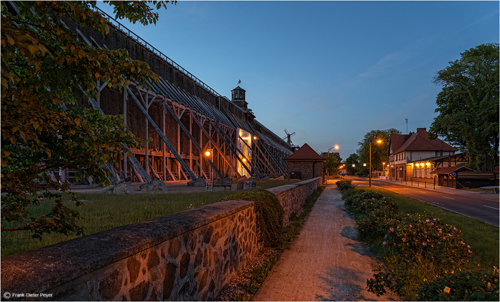 Am Gradierwerk