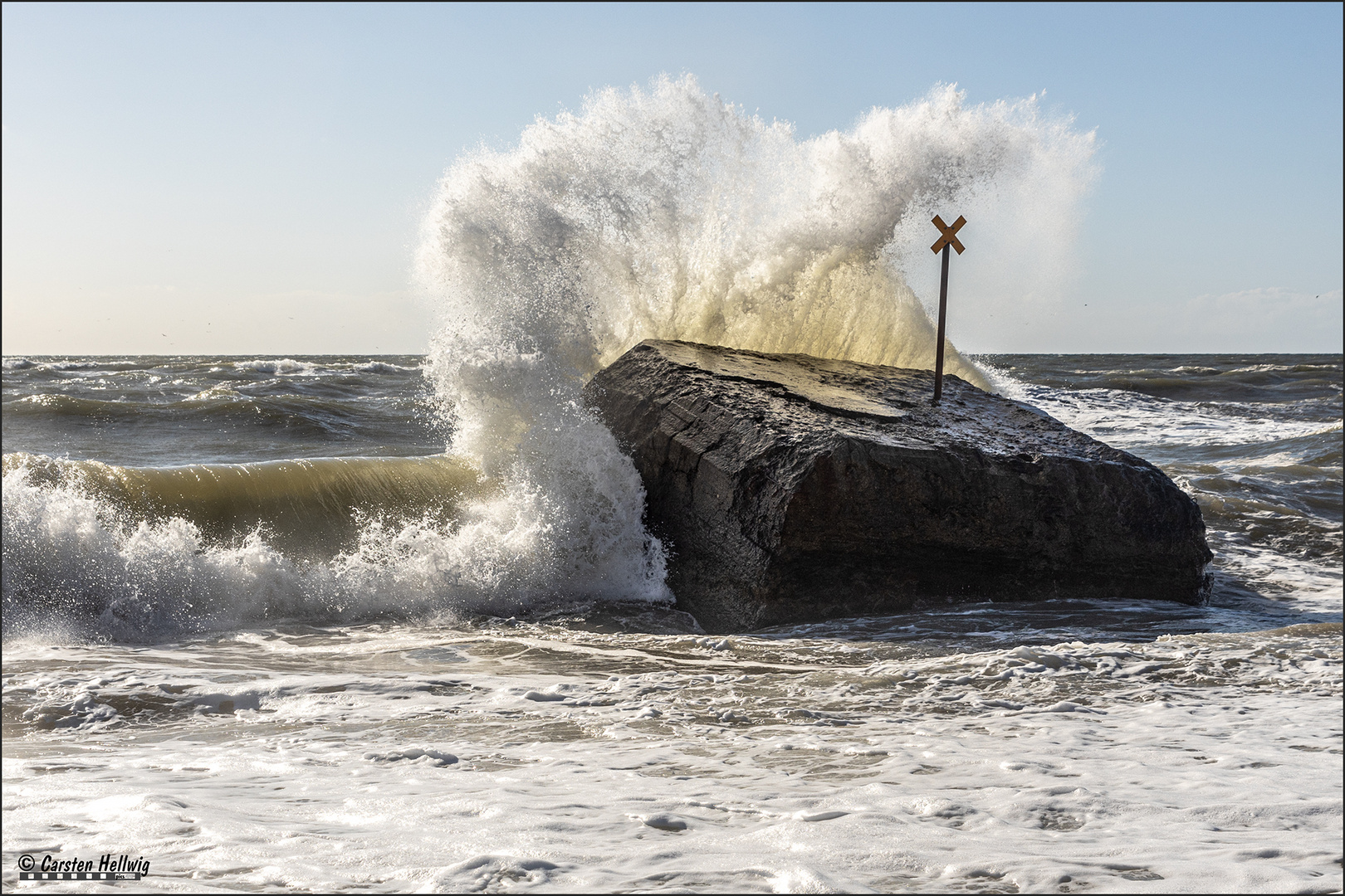 Am Graem Strand