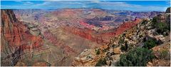 Am Grand Canyon