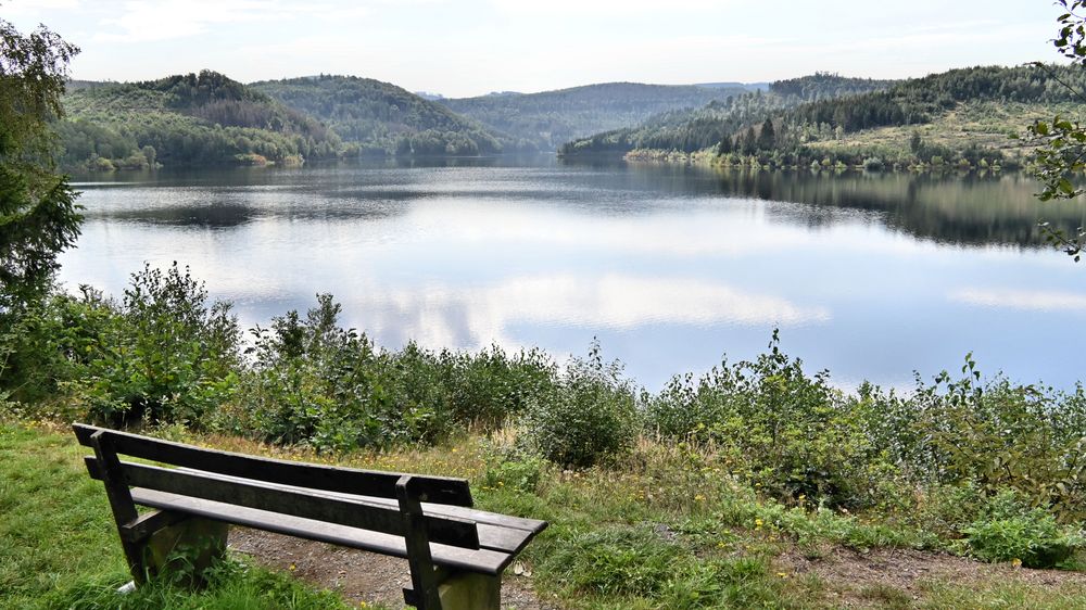 Am Granestausee