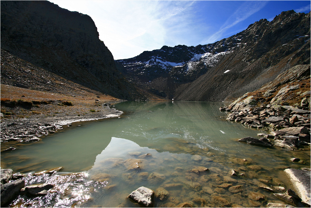 am Grastalsee