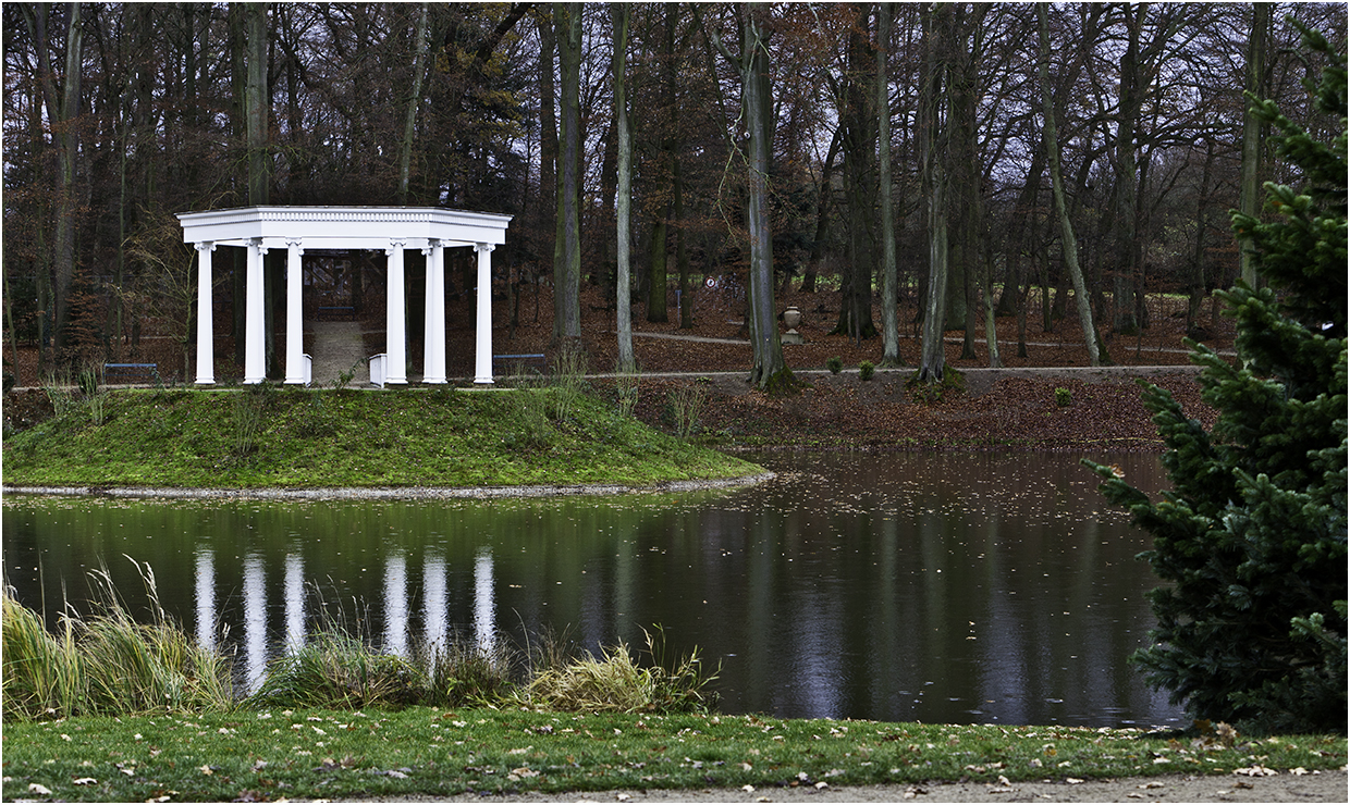 Am grauen Regentag – 2. Dez. 2011 zu Altem auf Neu ...