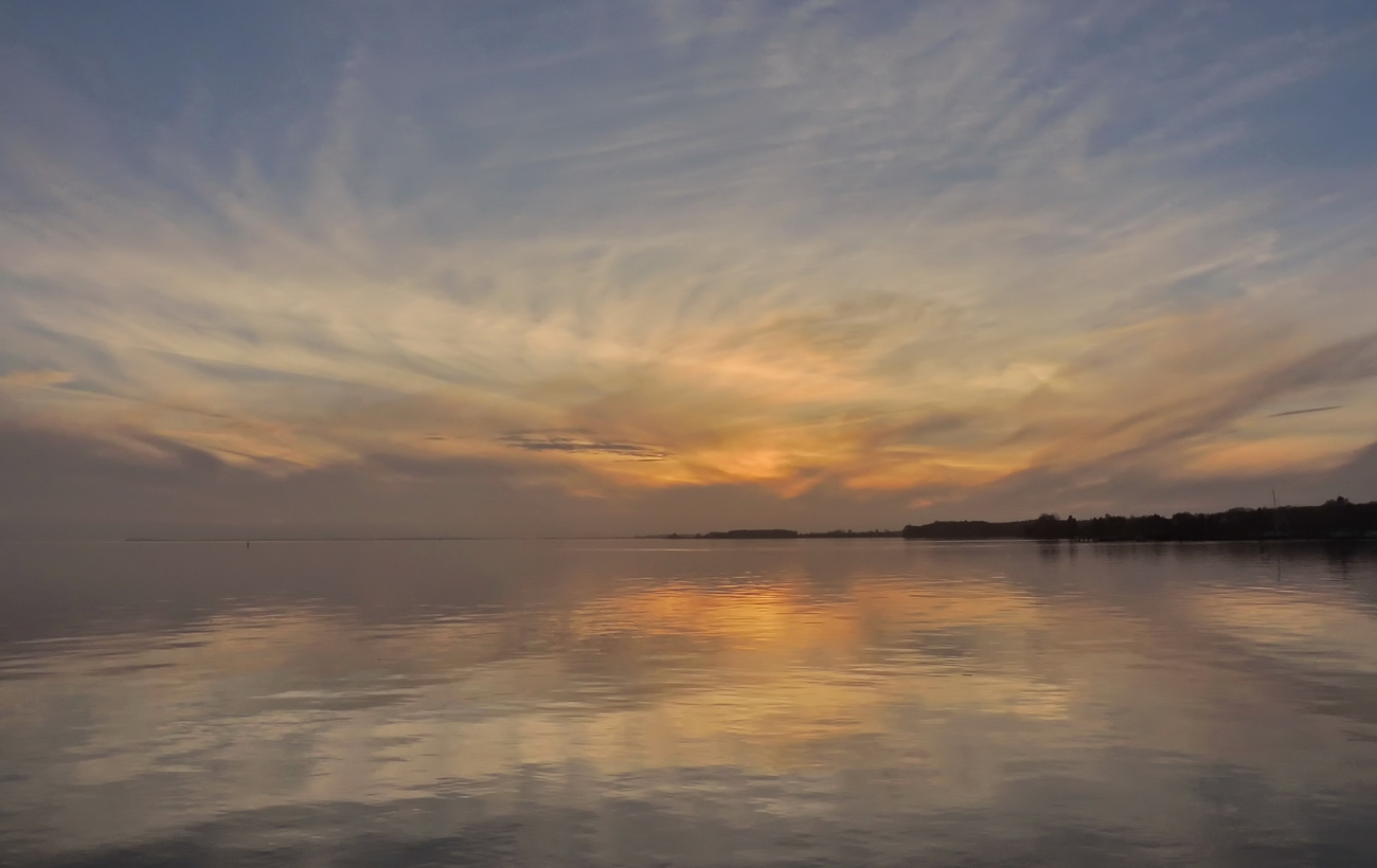 Am Greifswalder Bodden