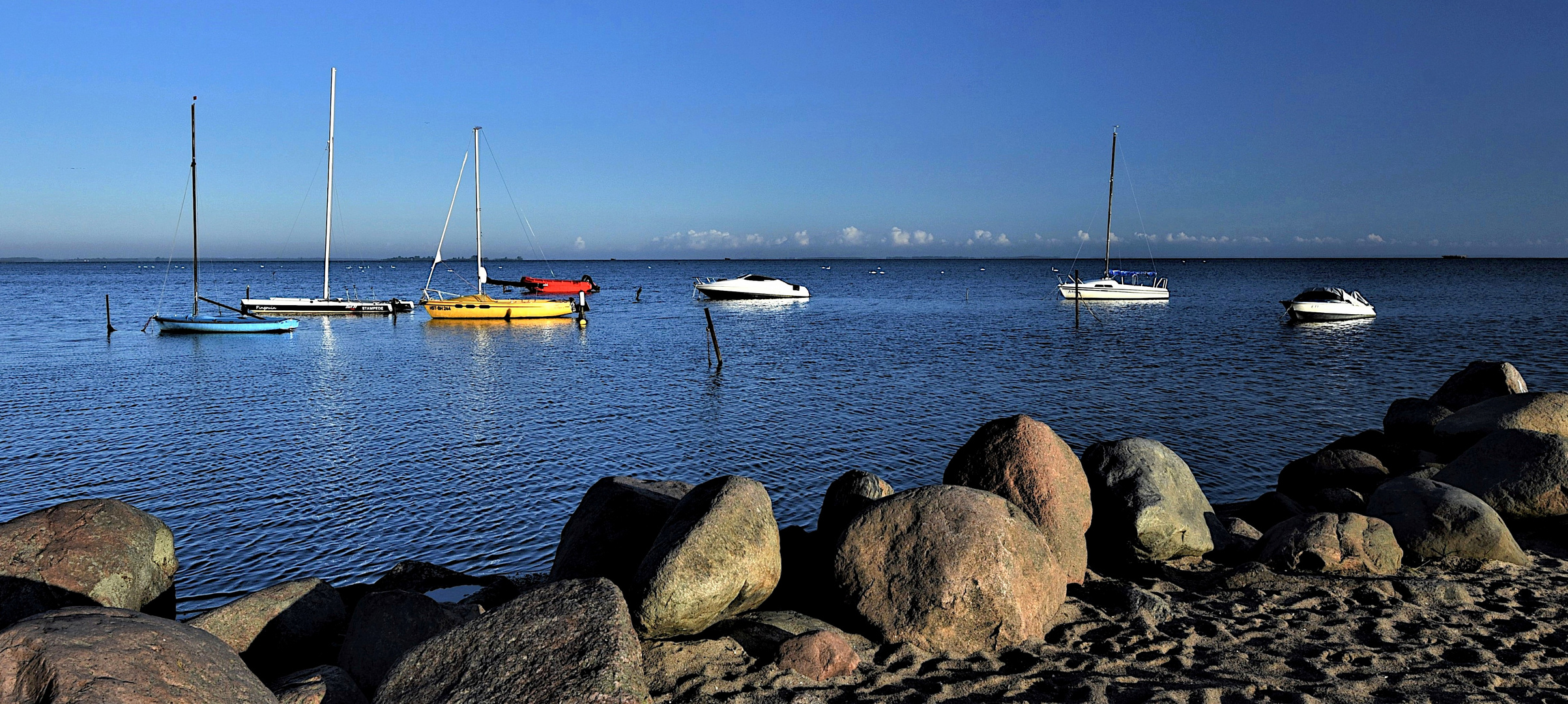 Am Greifswalder Bodden