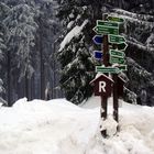 Am Grenzadler in Oberhof