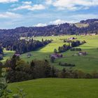 Am Grenzgebiet zwischen Österreich und Deutschland