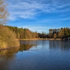 Am Griessee im Dezember 2015