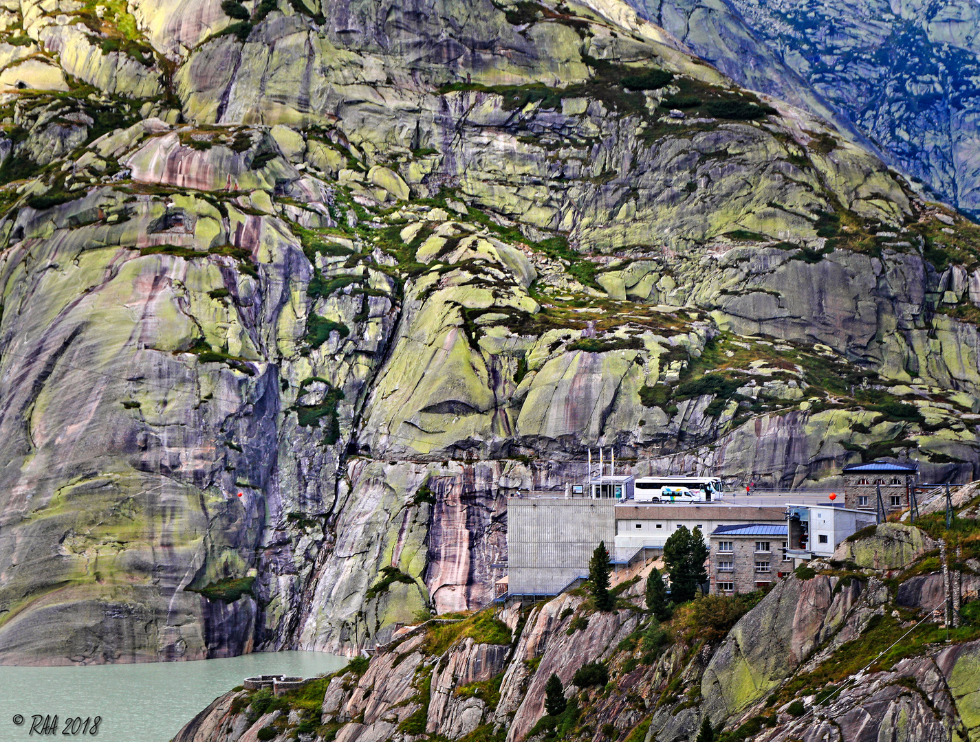 Am Grimselpass Foto & Bild europe, schweiz & liechtenstein