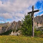 Am Grödner Joch