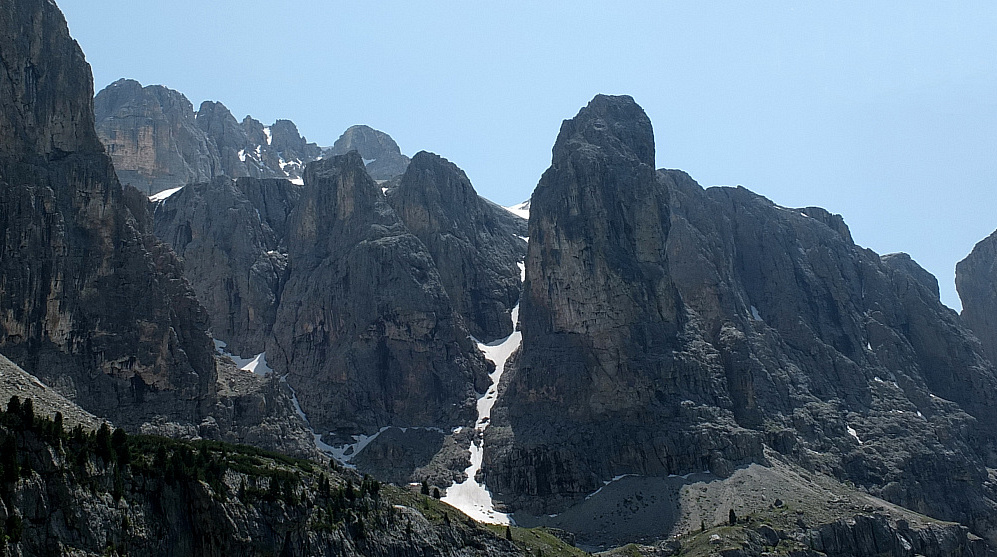 Am Grödnerjoch "1"