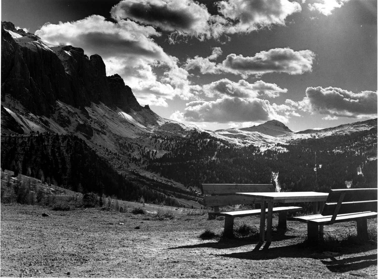 Am Grödnerjoch