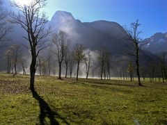 Am Großen Ahornboden