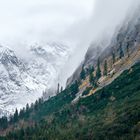 Am großen Ahornboden in Tirol