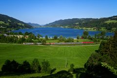 Am Großen Alpsee