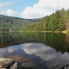 Am Großen Arbersee