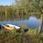 Am großen Bernsteinsee