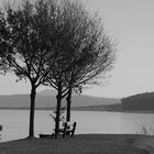 am großen Brombachsee  