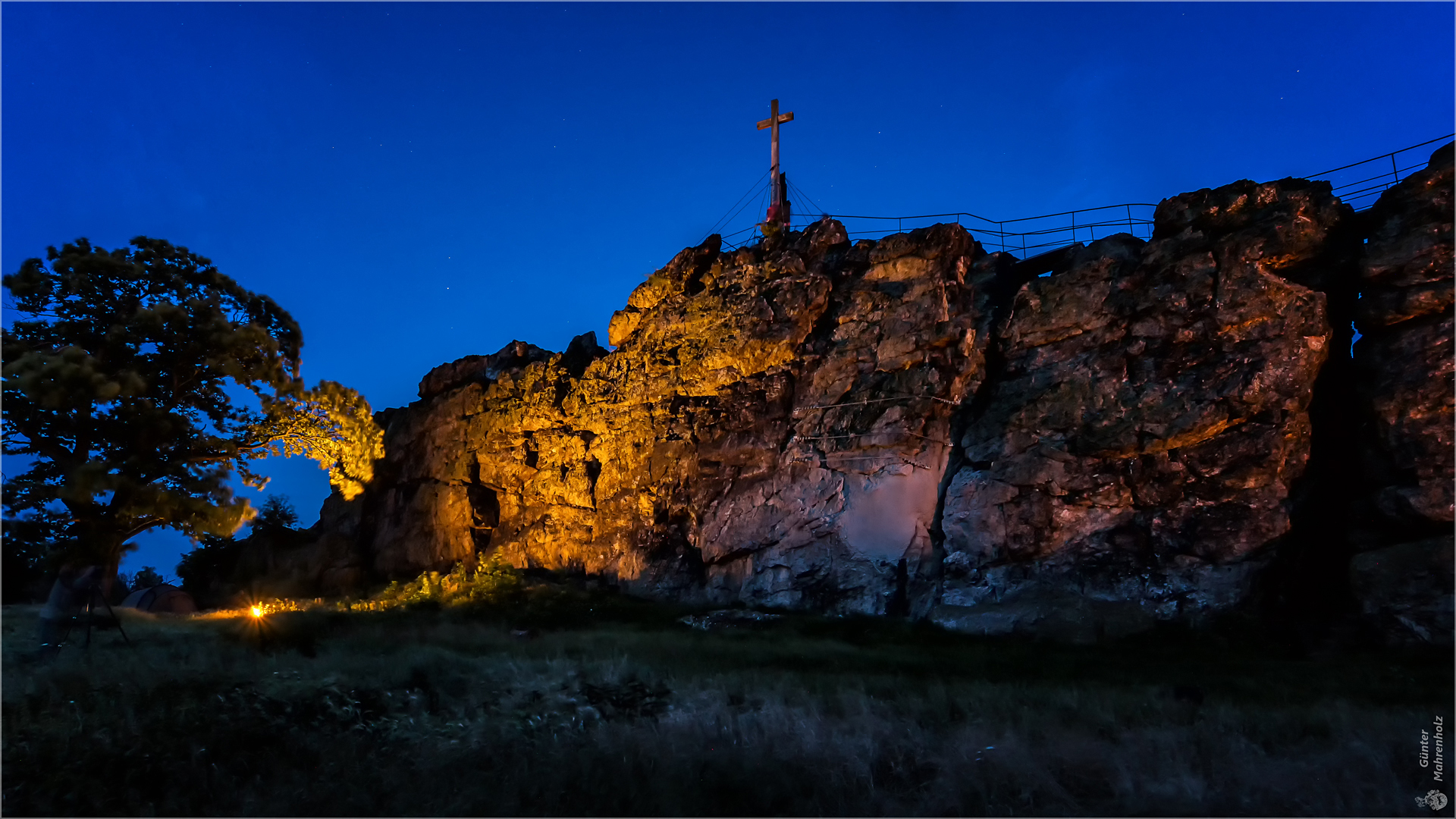 Am Großen Gegenstein