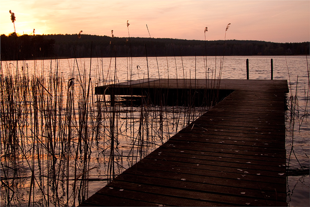 am großen Glubigsee