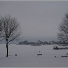 am großen Haussee in Szczytno