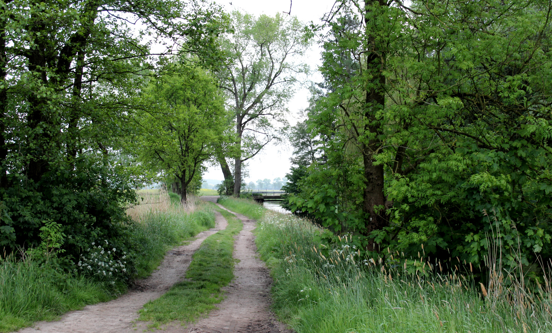 am großen Kanal ... 