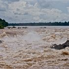 am großen mekongfall, südlaos 2010