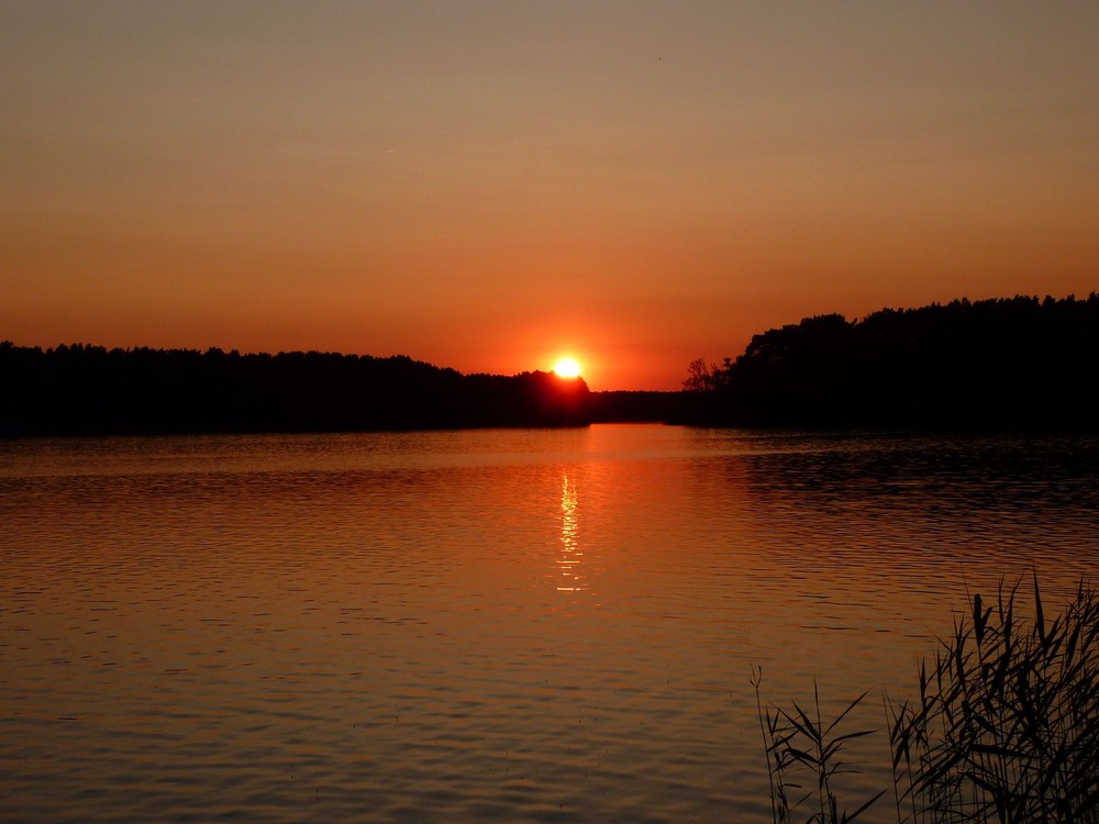 Am Großen Mochowsee