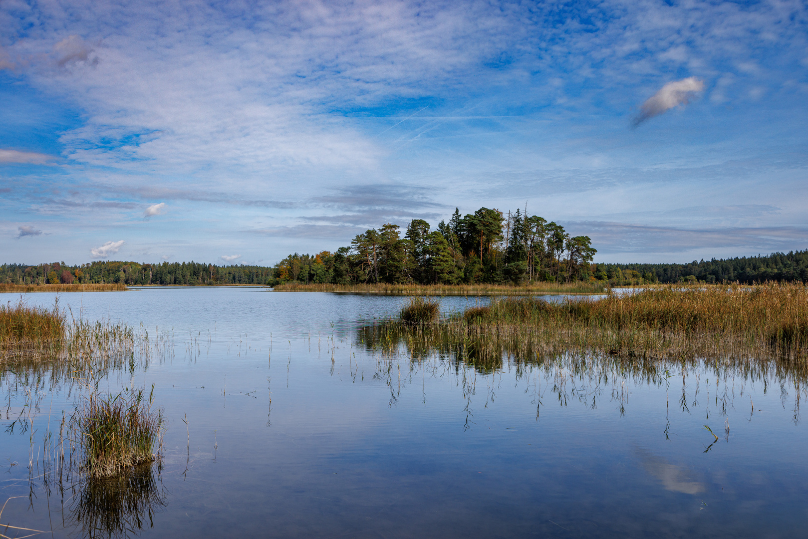 Am großen Ostersee