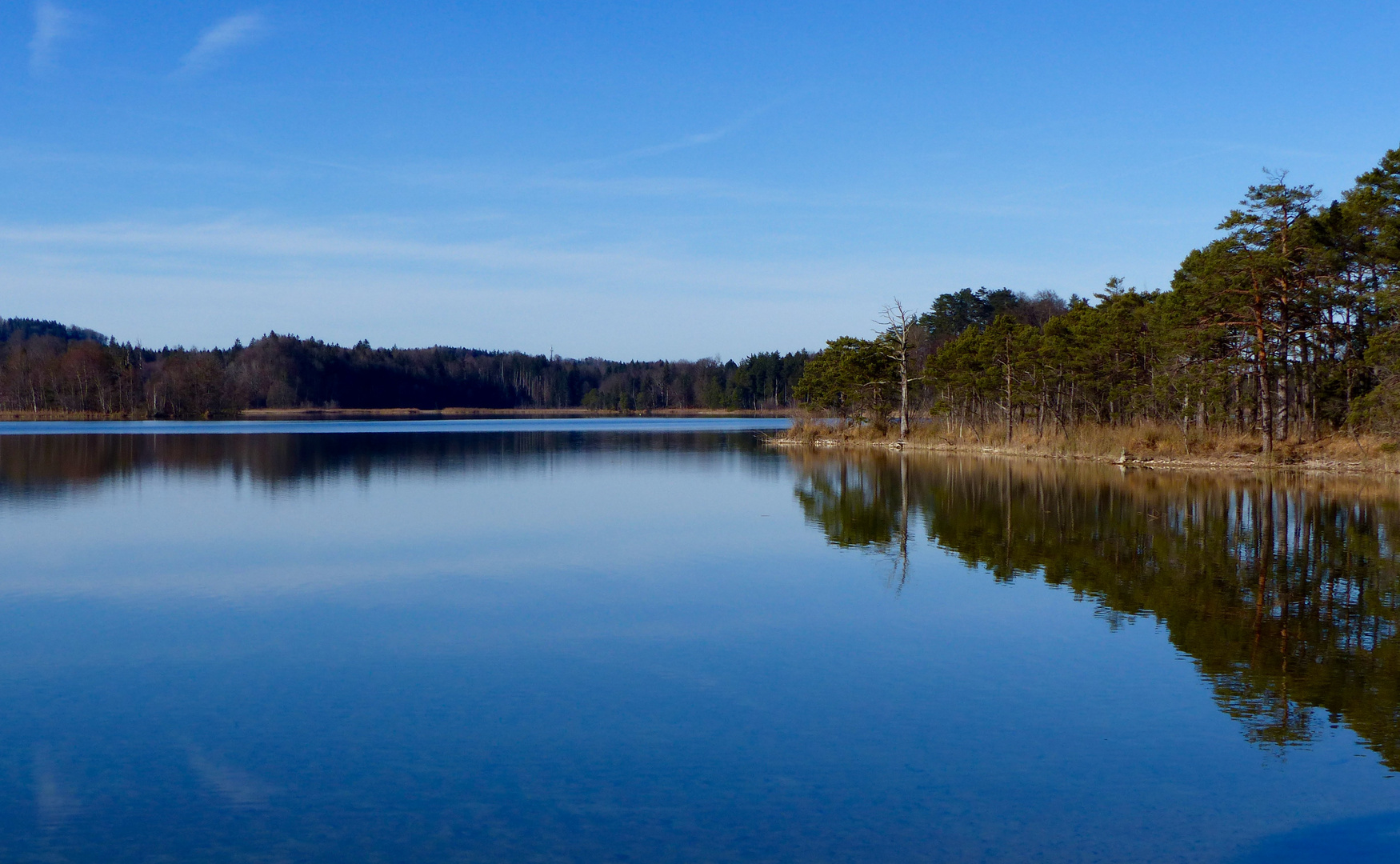 Am Großen Ostersee