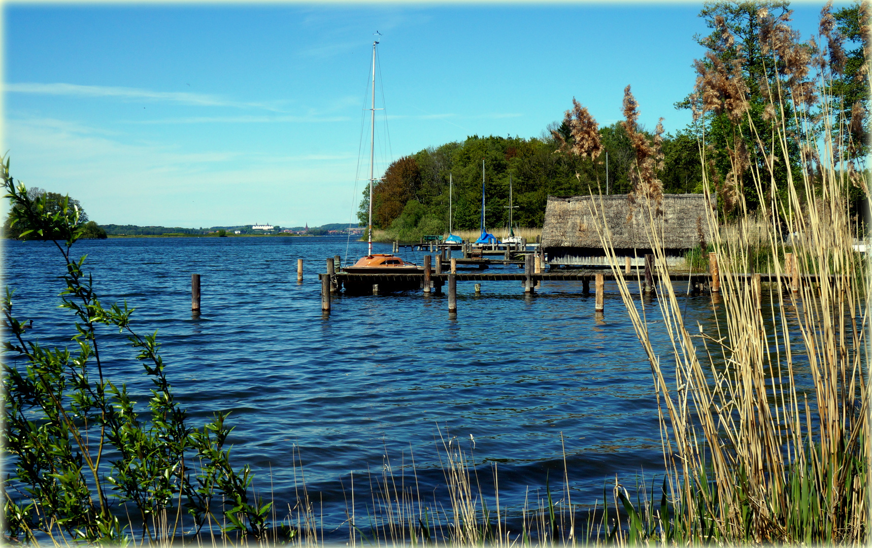 Am Großen Plöner See