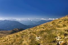 Am Großen Rosennock unterwegs