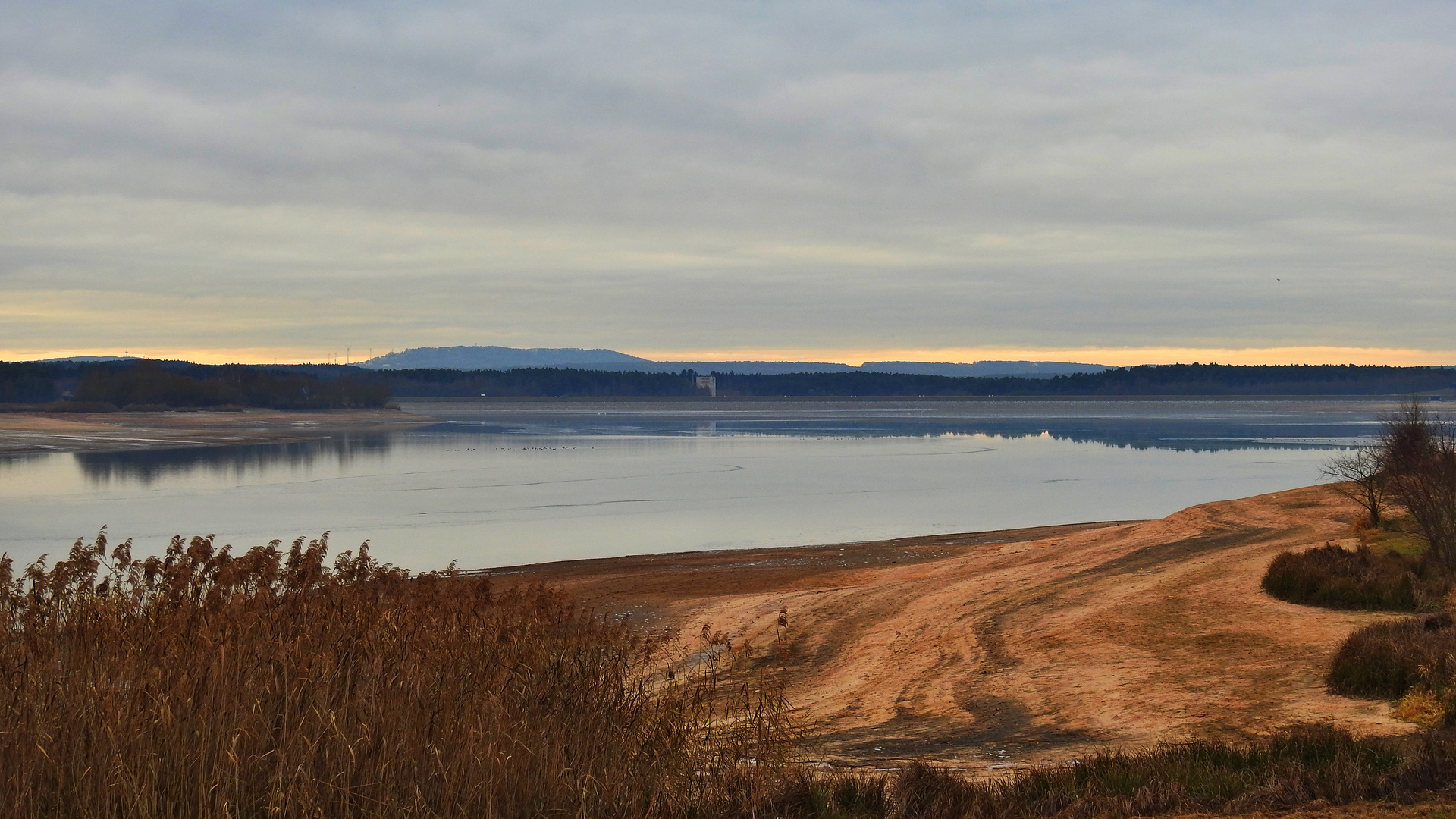 am großen Rothsee 2