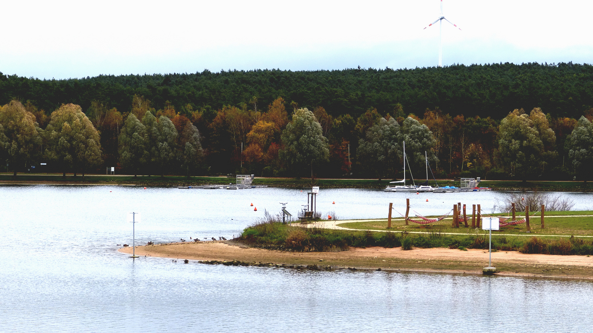 am großen Rothsee 7