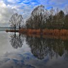 am großen Rothsee  