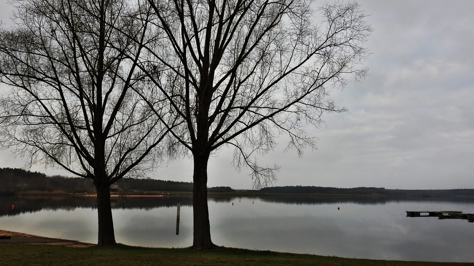 am großen Rothsee 