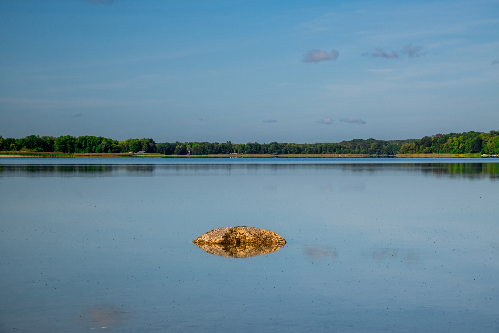 Am Großen Seddiner See