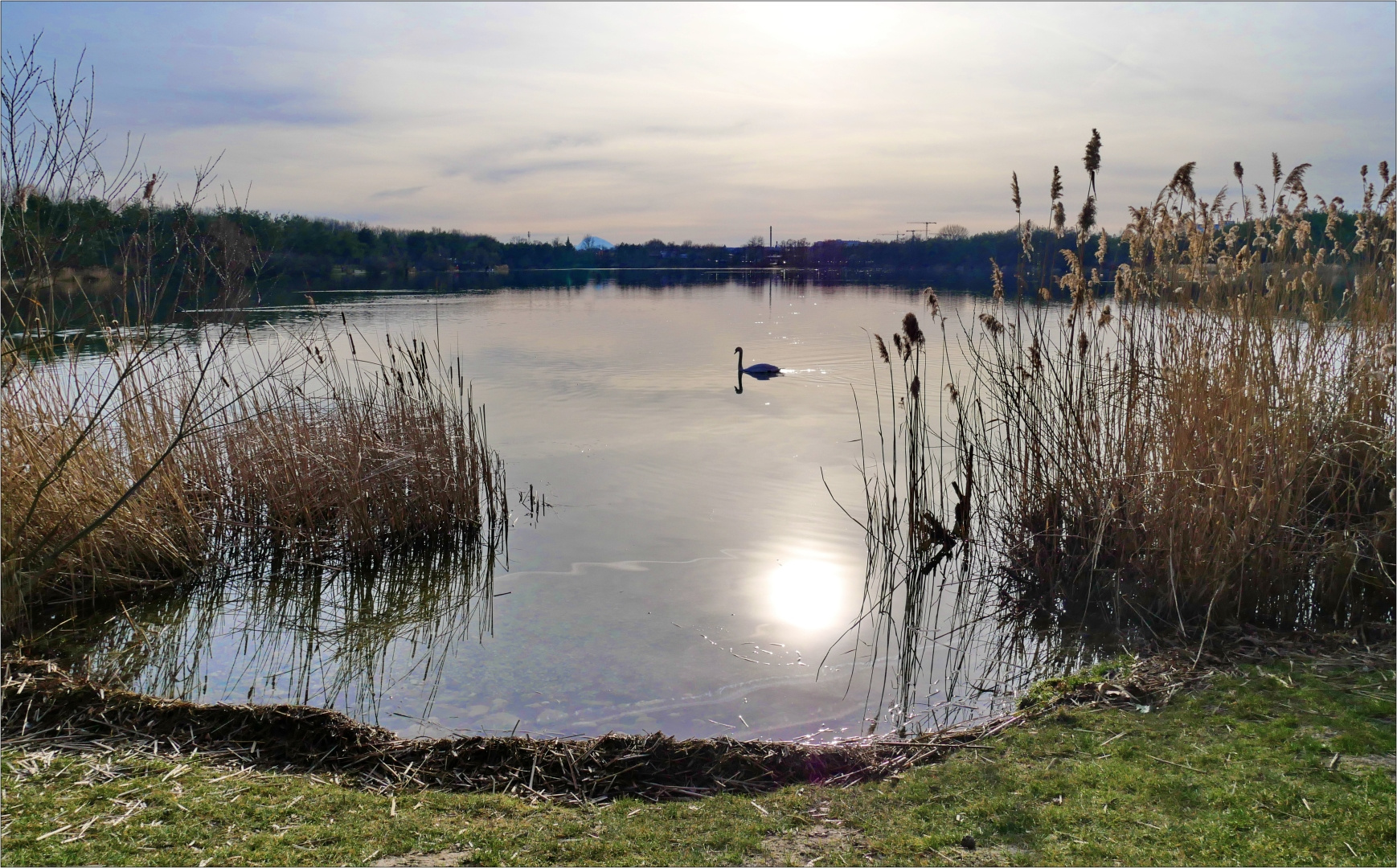 Am Großen St. Pöltnersee