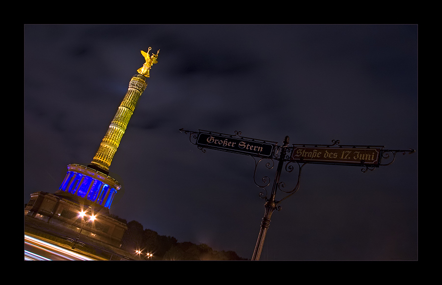 Am großen Stern