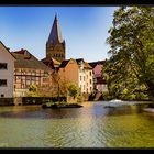 am großen Teich