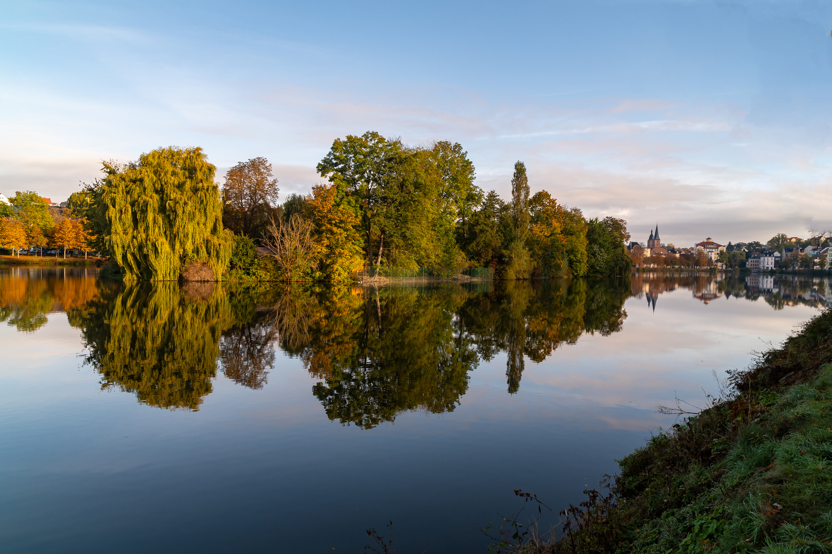 Am Großen Teich