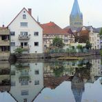 Am Großen Teich in Soest