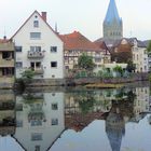 Am Großen Teich in Soest