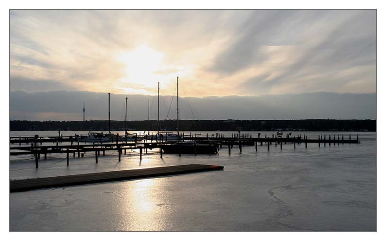 Am großen Wannsee